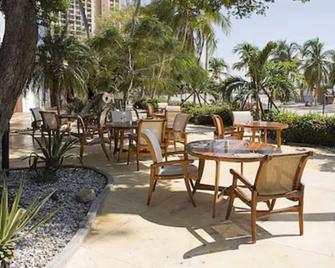 Tamaca Beach Resort - Santa Marta - Patio