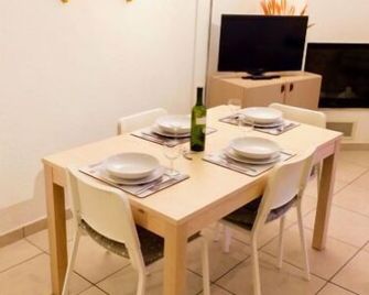 Apartment Viognier 5 by Interhome - Leytron - Essbereich