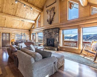 Bachelor Loop - 2310 - Creede - Sala de estar