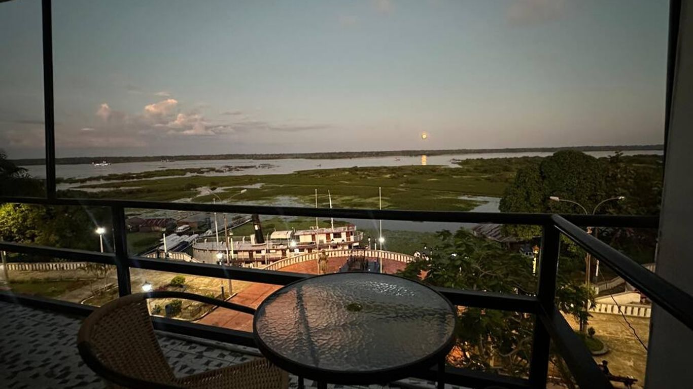 La Posada del Cauchero Hotel & Suites