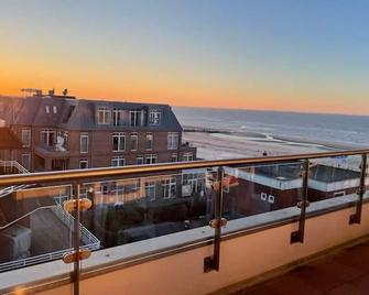 Golden Hour Apartment Wangerooge - Wangerooge - Außenansicht