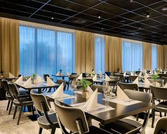 Focus Hotel Premium Lublin - Lublin - Ресторан