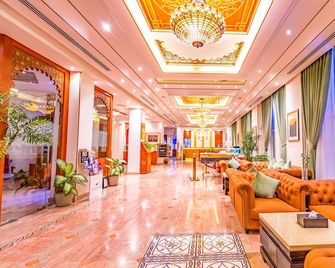 Platinum Hotel - מוסקט - לובי