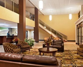 Holiday Inn Rockford(I-90&rt 20/State St) By IHG - Rockford - Aula