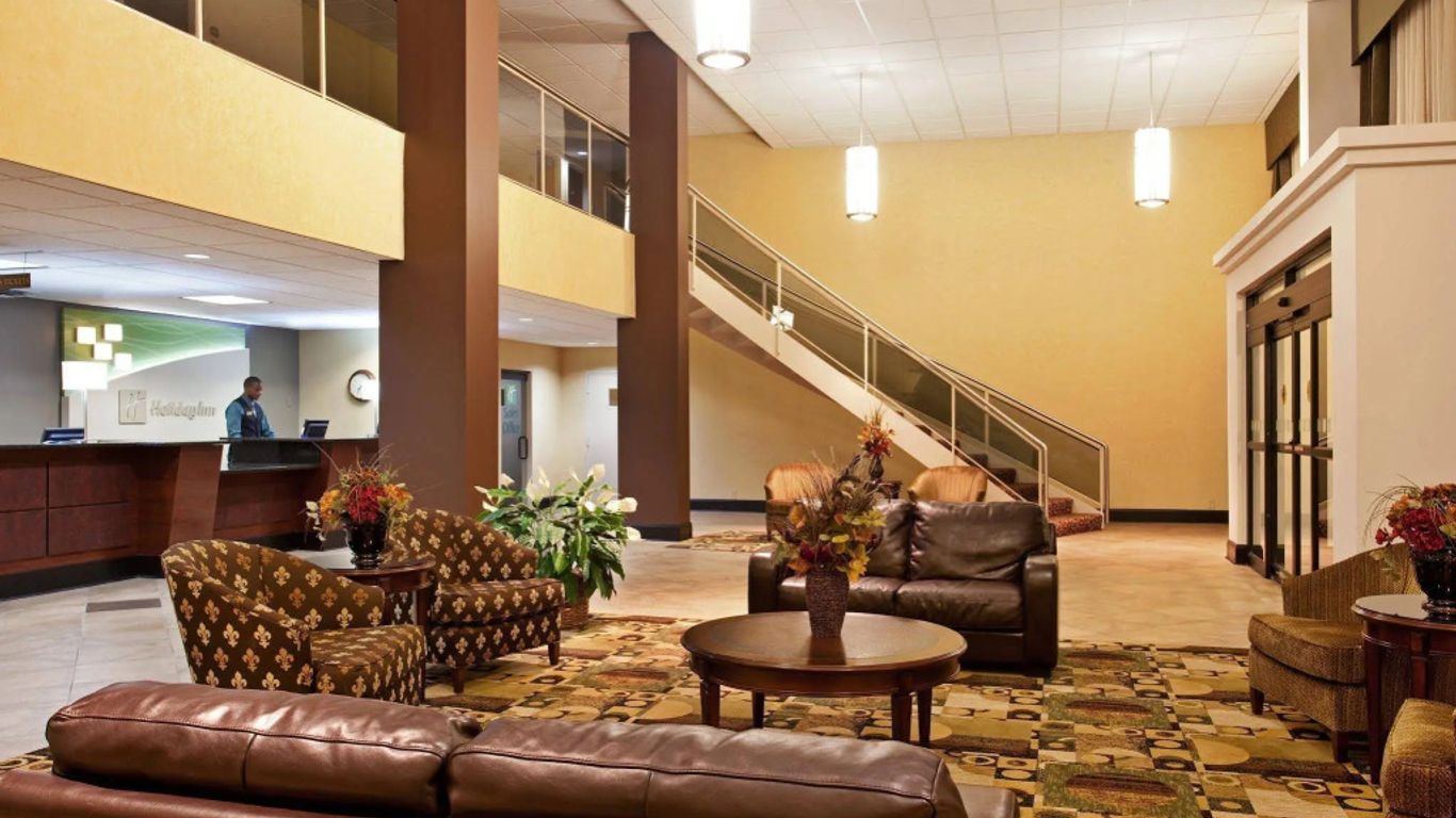 Holiday Inn Rockford(I-90&rt 20/State St) By IHG
