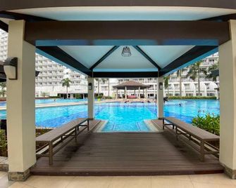 Filnaija At Shell Residences - Pasay - Pool