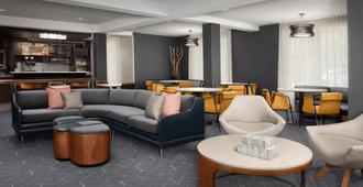 Courtyard by Marriott Dothan - Dothan - Area lounge