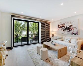 Bali Hai Beachfront Resort and Spa - Anna Maria - Sala de estar