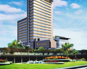 Foshan Jincheng Hotel - Foshan - Building