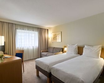 Novotel Paris la Défense Esplanade - Courbevoie - Soveværelse