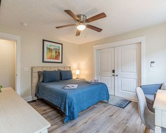 Central Atlanta 8BR and 3600 sqft - Atlanta - Bedroom