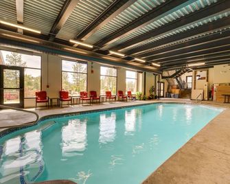 Durango Lofted Studio about 9 Mi to Purgatory Resort! - Durango - Piscina