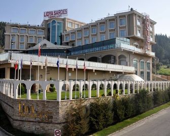 Lidya Sardes Hotel Thermal & Spa - Salihli - Gebäude