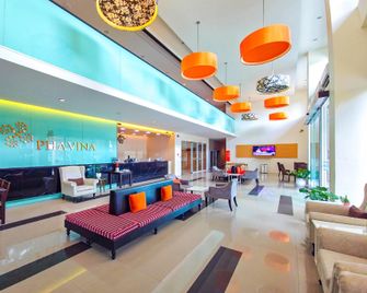 Phavina Hotel & Grand Boutique Rayong - Rayong - Lobby