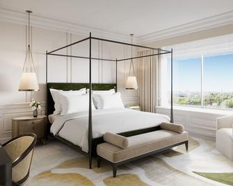 London Hilton on Park Lane - London - Bedroom