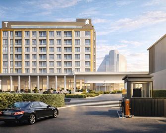 T-One Grand Hotel - Samut Sakhon - Edificio