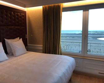 Hôtel Merveilleux Côté Mer - Duinkerke - Slaapkamer