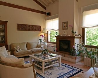 Hotel Rural Arpa de Hierba - Llanes - Sala de estar