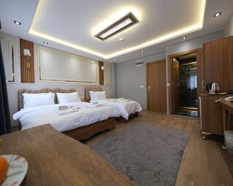 Elita Otel Kumkapi - Istanbul - Bedroom