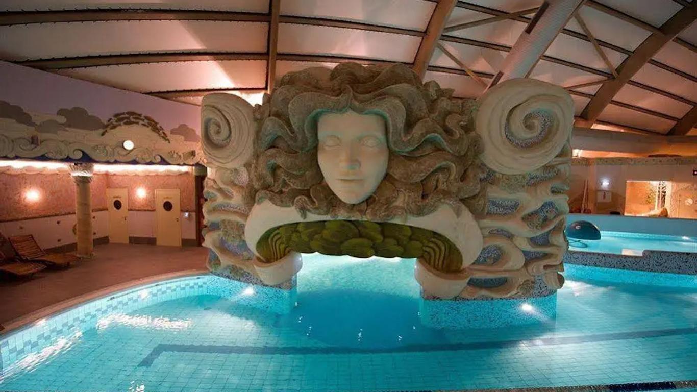 Grand Spa Lietuva Hotel Lietuva