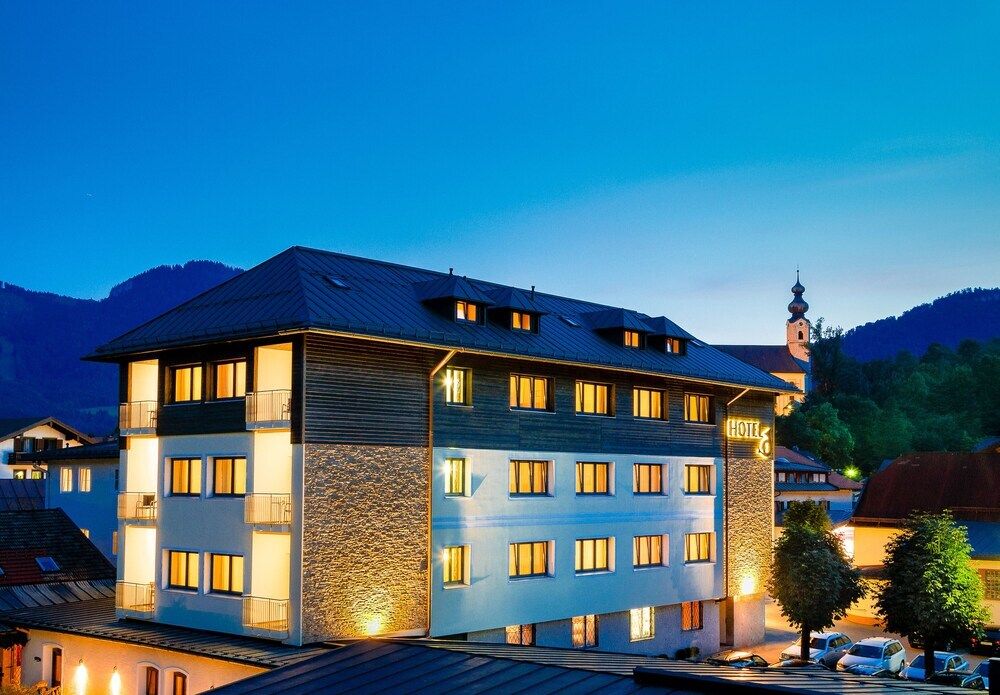 Hotel zur Post - רופולדינג - בניין