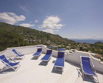 Hotel Al Bosco - Forio - Balcony