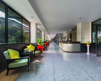 Capital Mansion - Bangkok - Front desk