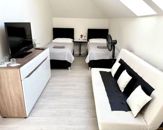 Hotel Stara Posta - Zdiby