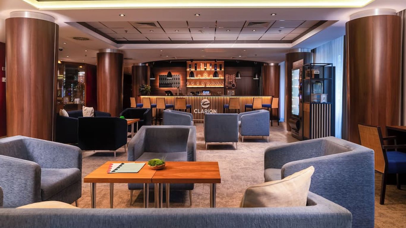 Clarion Congress Hotel Olomouc