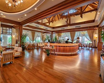 Sokha Angkor Resort - Siem Reap - Lobby