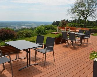 Wohlfühl Hotel Wiesenhof - Grafendorf bei Hartberg - Balcony