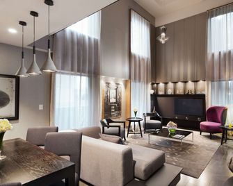 Stamford Plaza Melbourne - Melbourne - Lounge