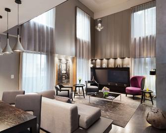 Stamford Plaza Melbourne - מלבורן - טרקלין