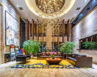 Riverside No.1 Hotel - Yichang - Lobby