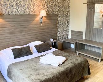 Grand Hotel - Bourbon-Lancy - Chambre