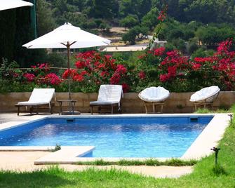 Sa Plana Petit Hotel - Estellencs - Pool