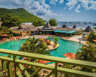 Bay Gardens Beach Resort & Spa - Gros Islet - Pool