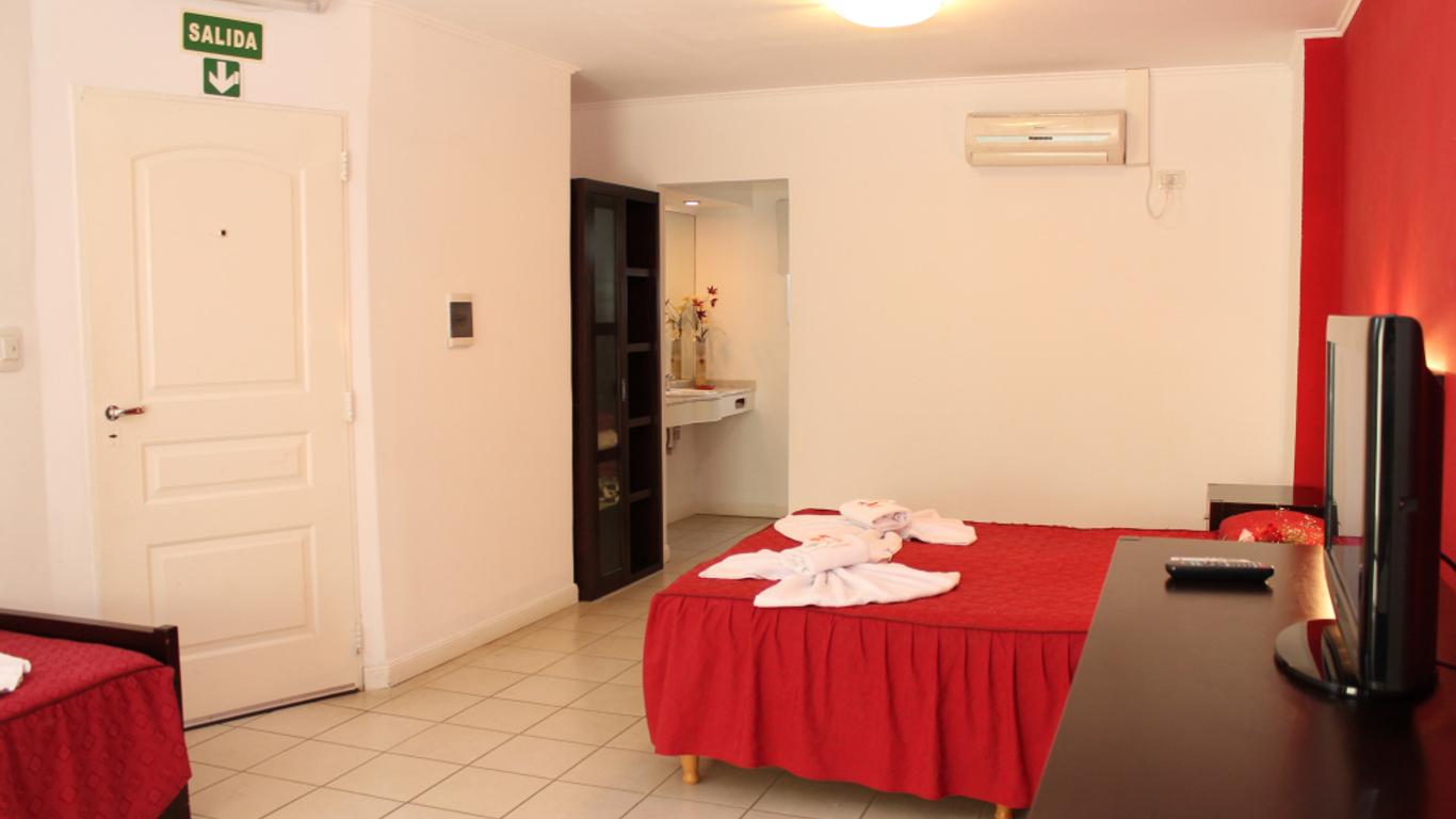 Brisas del Lago Apart y Hotel