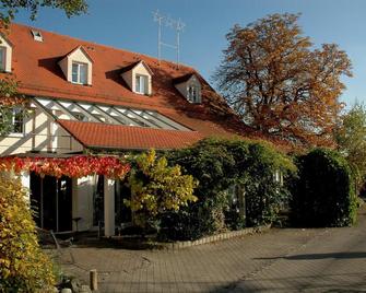 Hotel Engel - Ulm - Gebäude