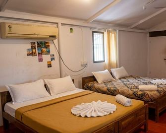 Cliff County - Varkala - Bedroom