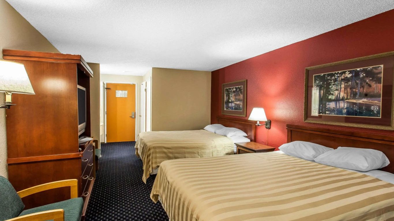 Rodeway Inn Seattle Airport