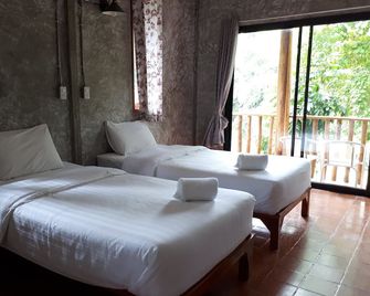 Pribpandao Home & Camping - Suan Phueng - Bedroom