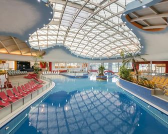 H2O Hotel-Therme-Resort, 3 Sterne superior, für Familien mit Kindern - Bad Waltersdorf