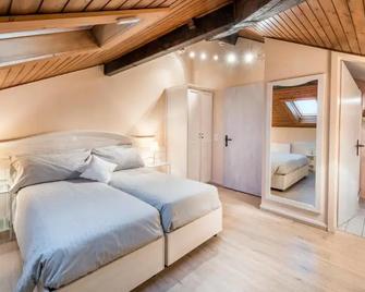 Albergo Ristorante La Palma - Bissone - Habitación