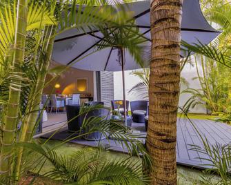 Esplanade by Horizon Holidays - Tamarin - Patio