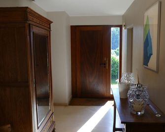 Aux Cosmos - Olne - Servicio de la habitación