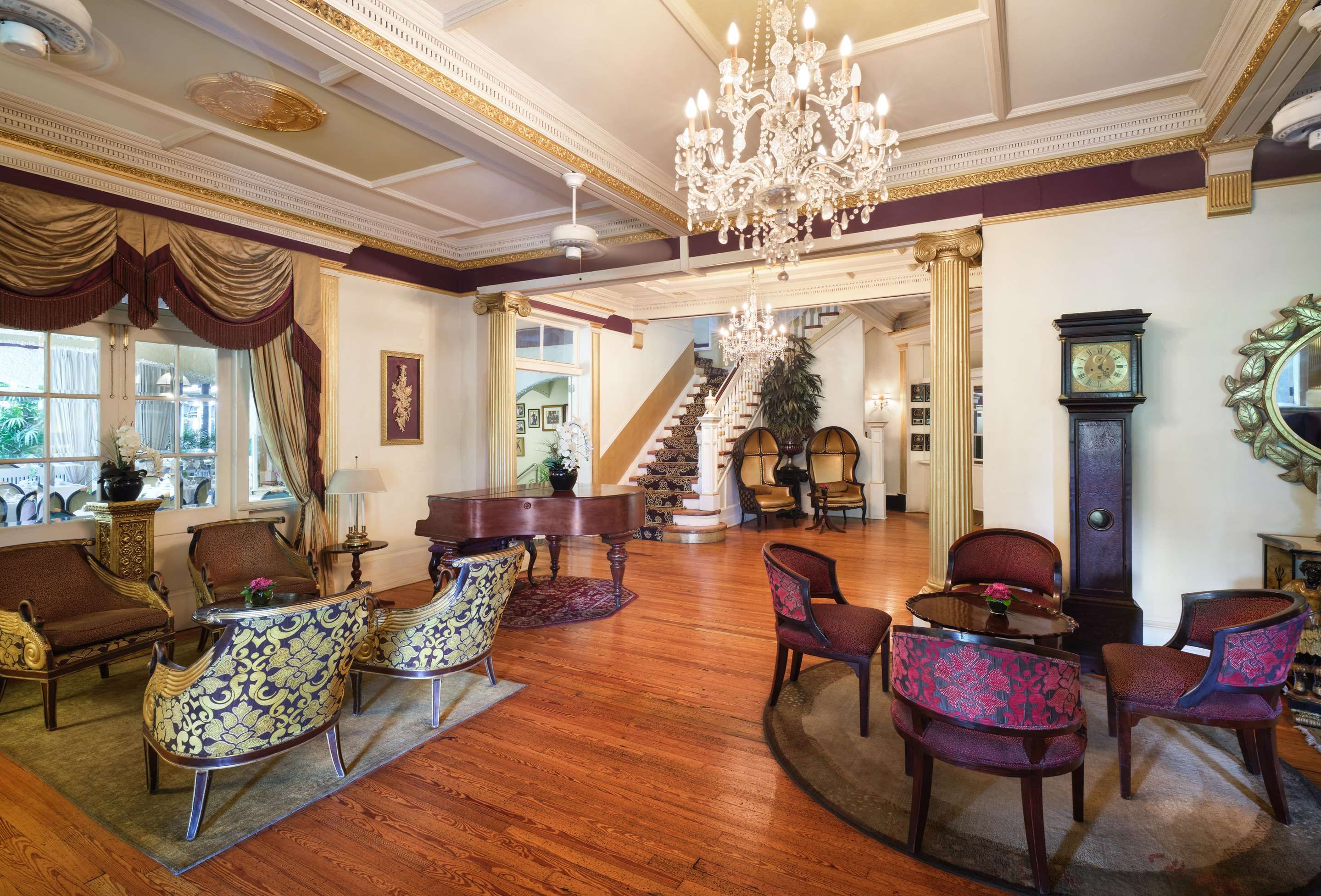 Terra Nova, BW Premier Collection - Kingston - Lounge