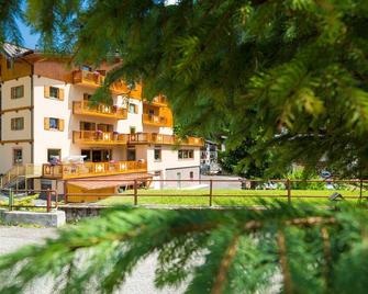 Relais San Giusto - Campitello di Fassa
