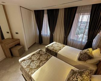 Happy Apart Hotel - Kusadasi - Bedroom