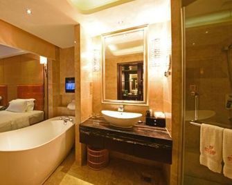 The Bmc Hotel - Shenzhen - Bagno